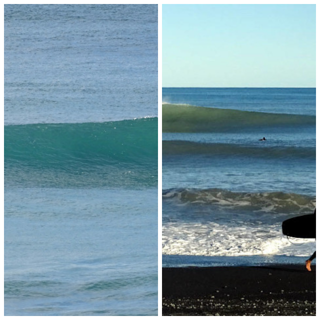 Review UP Surf Coaching Raglan image 134137