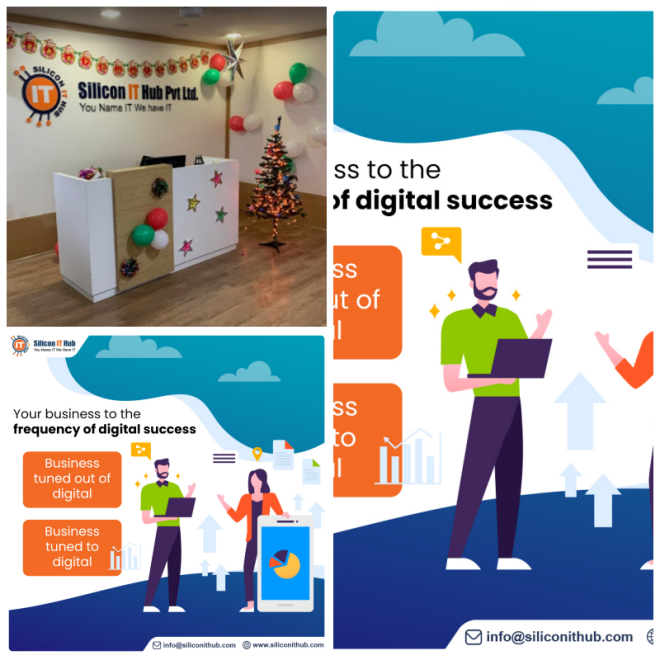 Review Silicon IT Hub Pvt. Ltd image 89949