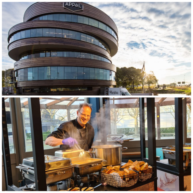 Review SAB Catering B.V. image 159917