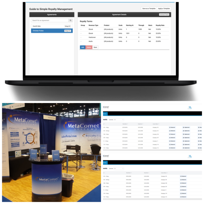 Review Metacomet systems image 320287