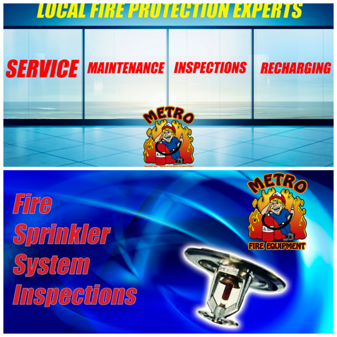 Review Metro fire equipment image 320426
