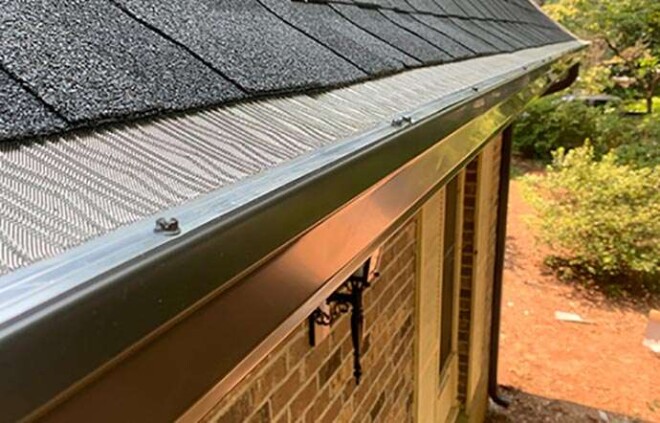 Review Hunter Rain Gutters image 359773