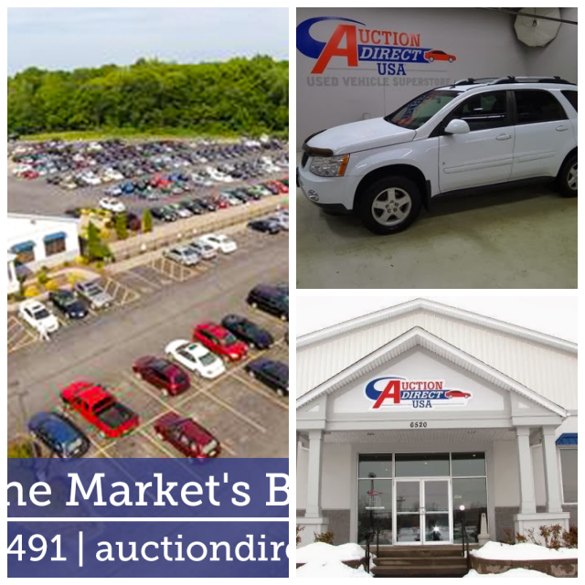 Review Auction direct usa used vehicle superstore image 250592