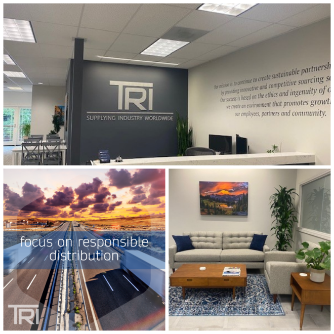 Review TRInternational, Inc. image 154025