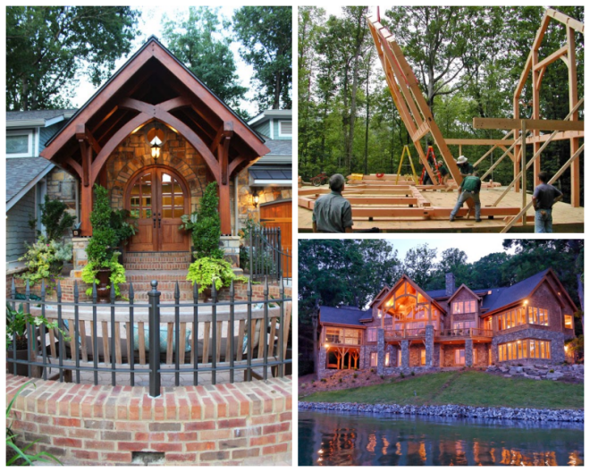 Review Cabin Creek Timber Frames Inc. image 160026