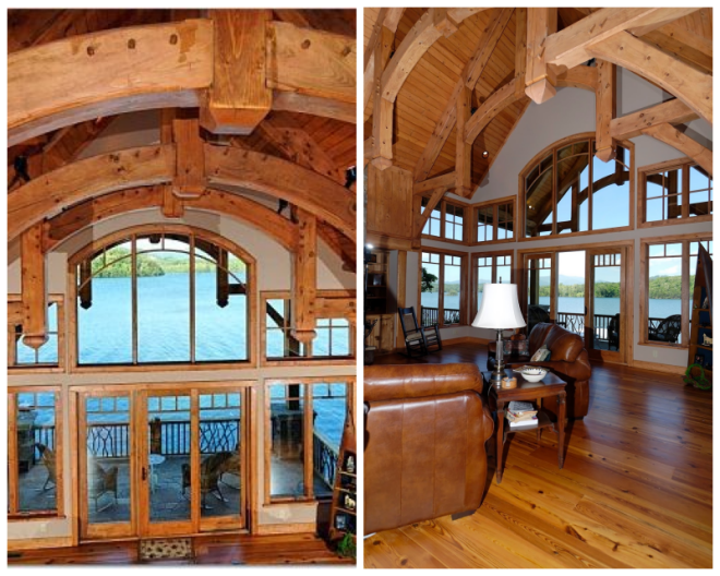 Review Cabin Creek Timber Frames Inc. image 160027