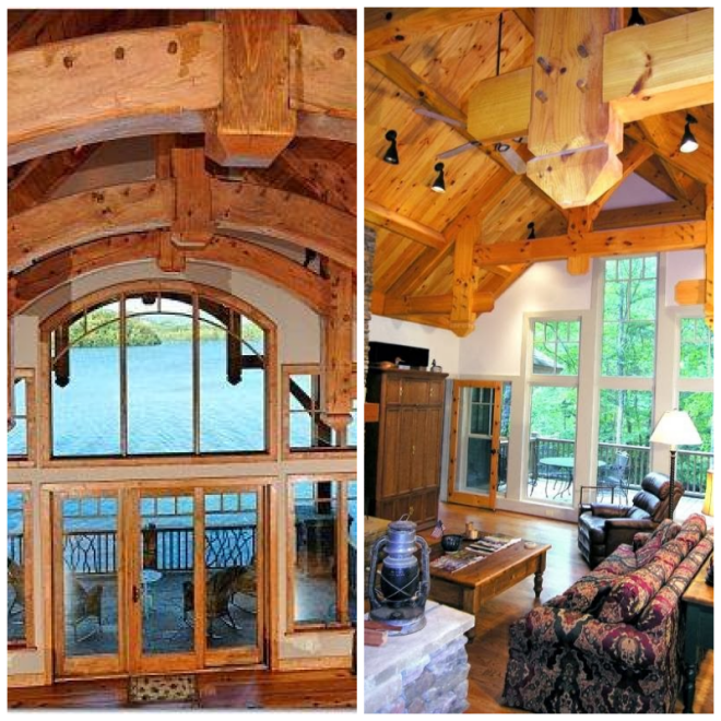 Review Cabin Creek Timber Frames Inc. image 160028
