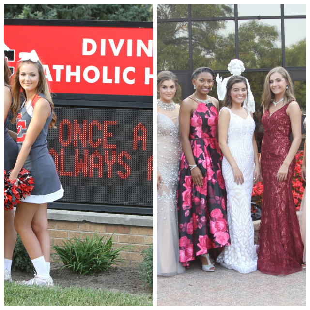 Review Divine child high school image 269576