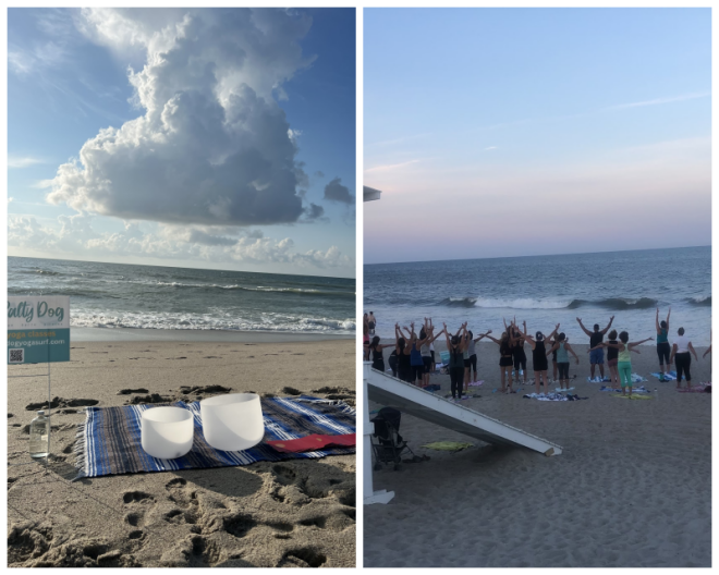Review Salty Dog Yoga & Surf image 169138