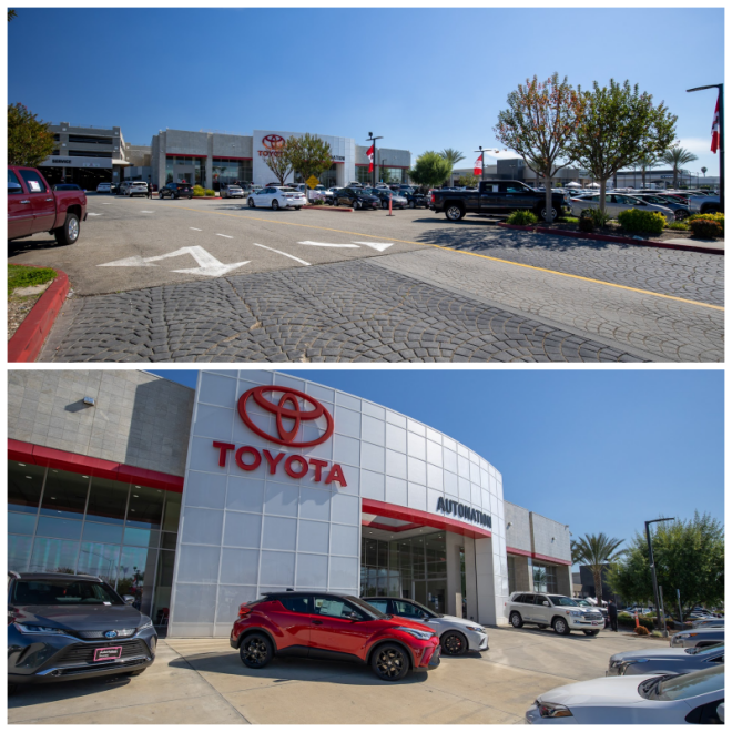 Review AutoNation Toyota cerritos image 44938