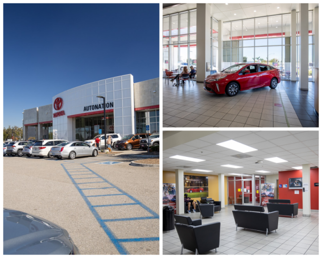 Review AutoNation Toyota cerritos image 44939