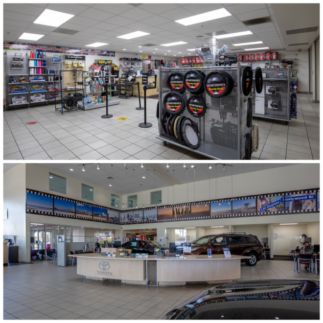 Review AutoNation Toyota cerritos image 44940