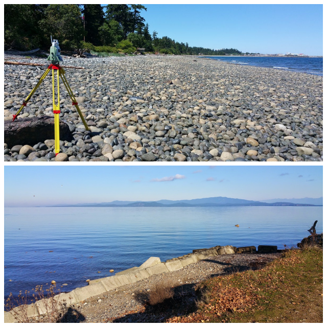 Review Oceanside Geomatics Land Surveying Ltd. image 148017