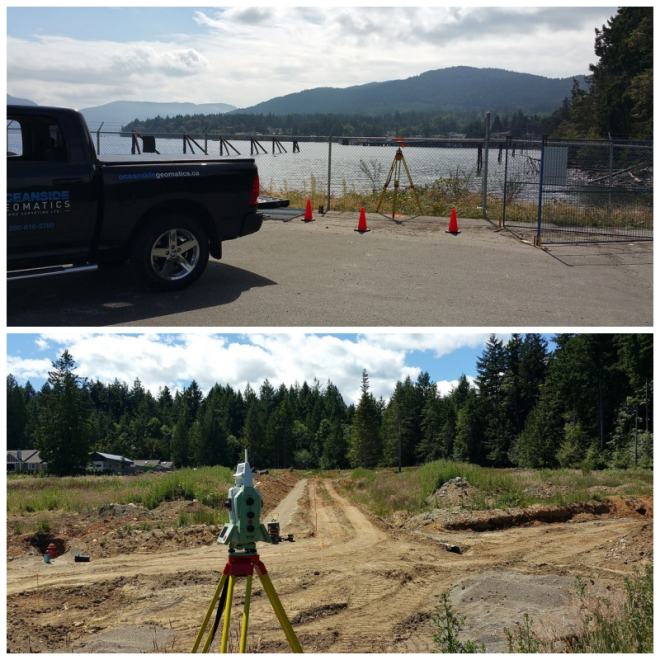 Review Oceanside Geomatics Land Surveying Ltd. image 148018