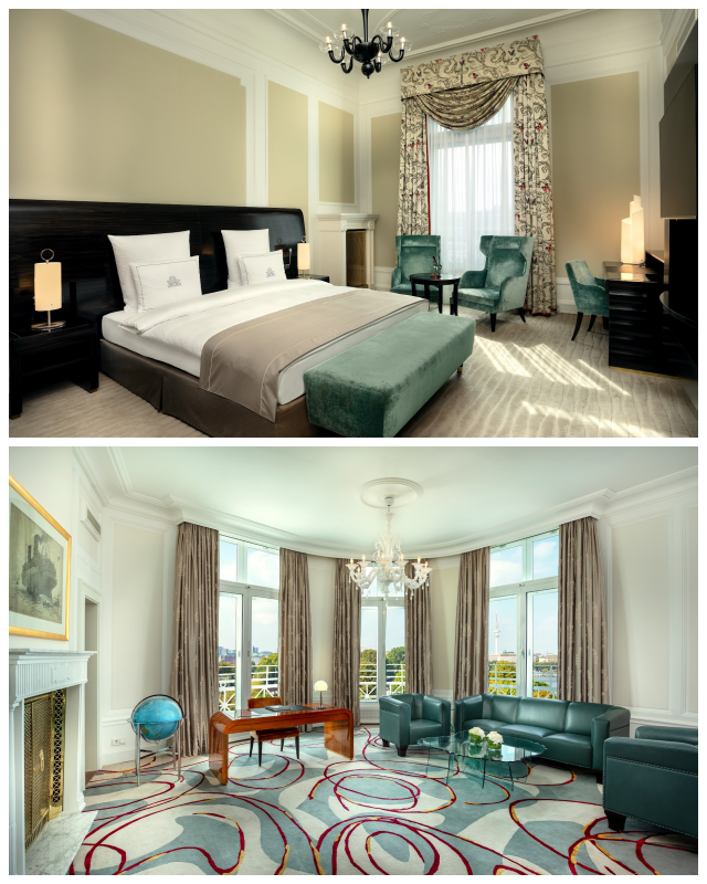 Review Hotel Atlantic Kempinski Hamburg image 23107