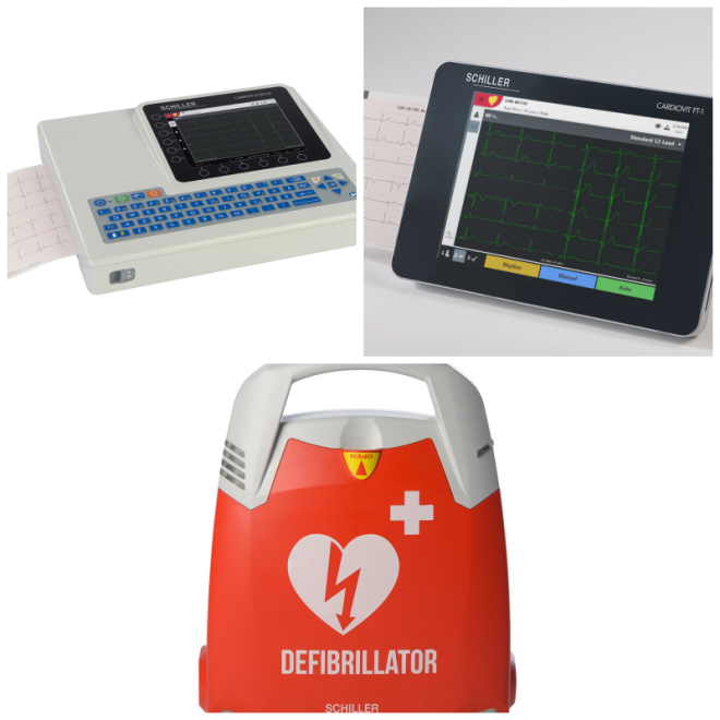 Review SCHILLER HEALTHCARE INDIA PVT. LTD image 91993