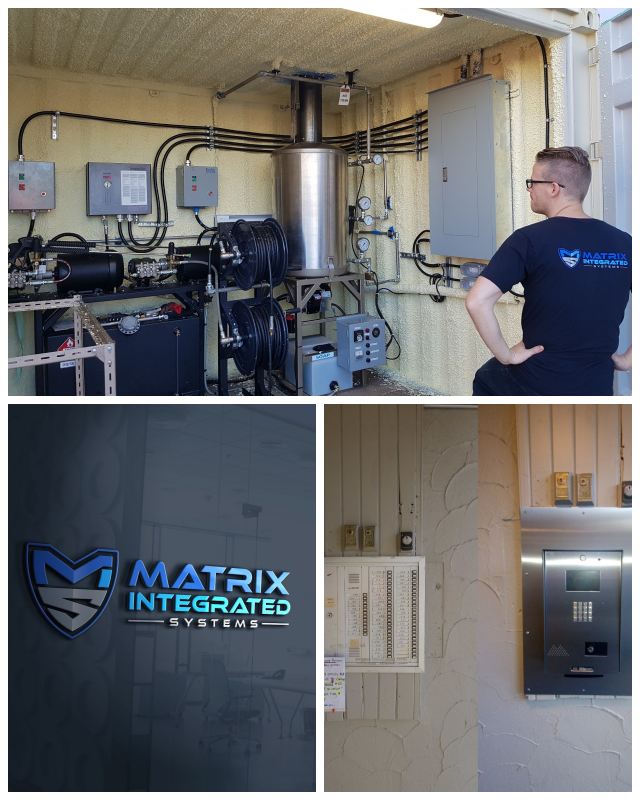 Review Matrix Integrated Systems image 136833