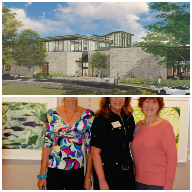 Review New Canaan Library image 36622