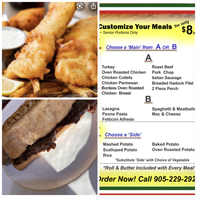 Review Julia's Bistro & Catering image 238528