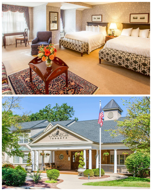 Review Carnegie Inn and Spa image 145062