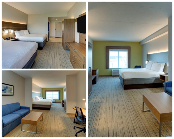 Review Holiday Inn/opryland Nashville airport image 124356