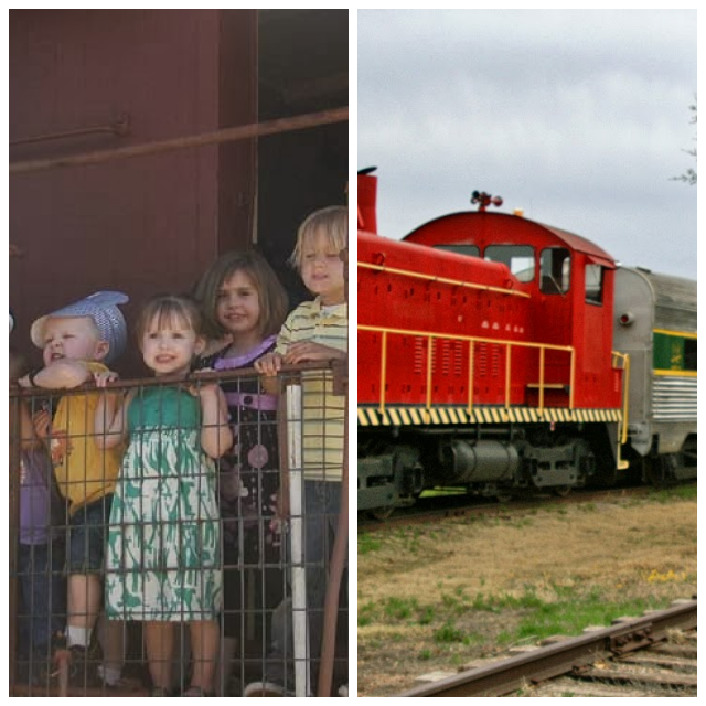 Review Oklahoma railway museum image 330993