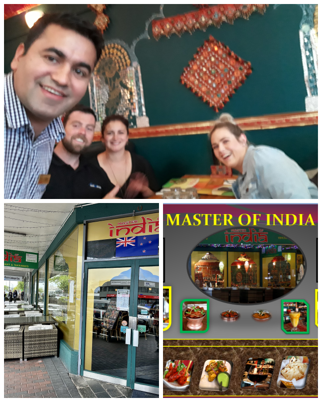Review Master of India Restaurant image 197436