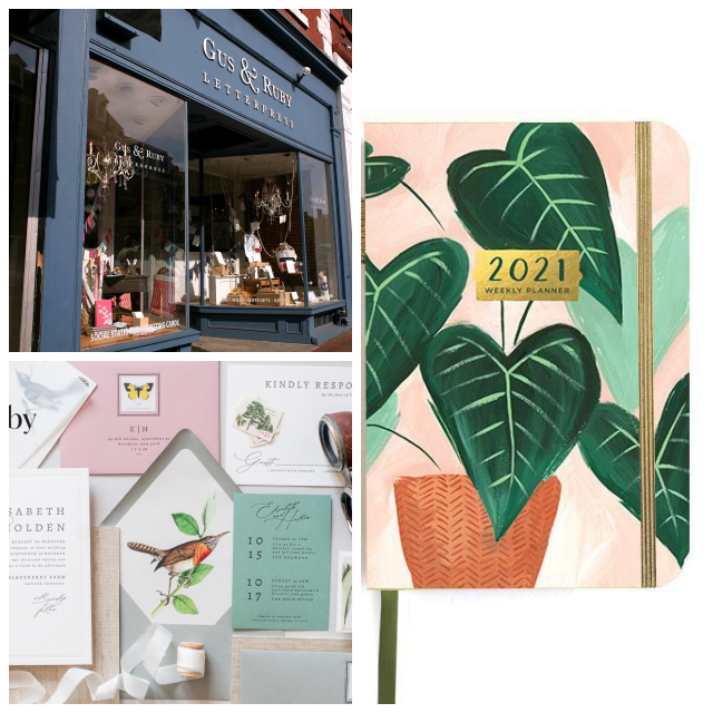 Review Gus and Ruby Letterpress image 119105