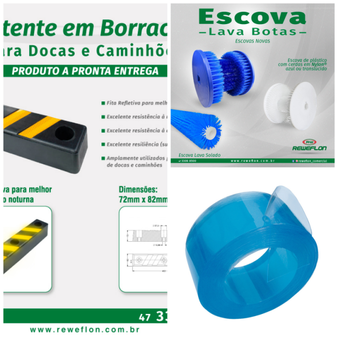 Review Reweflon Indústria e Comércio Ltda image 30775