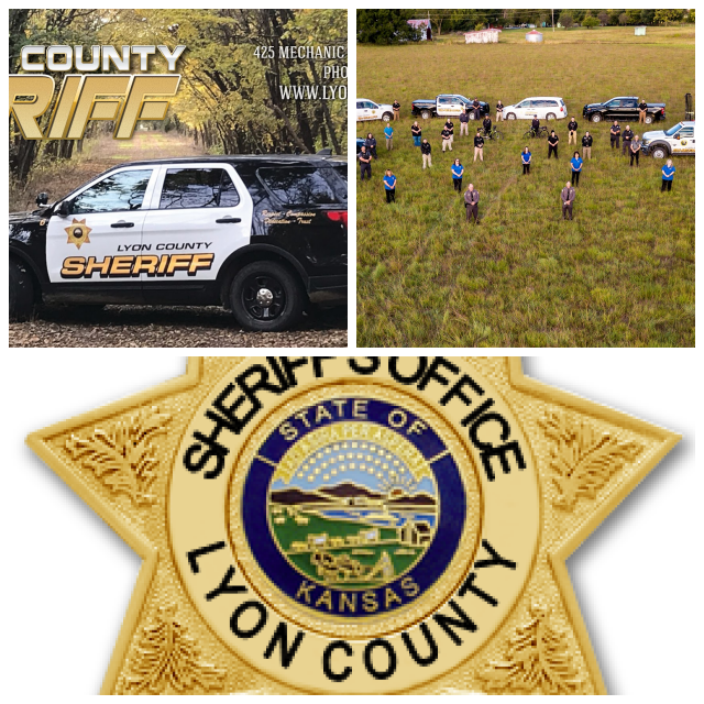 Review Lyon County Sheriffs Dept image 204033