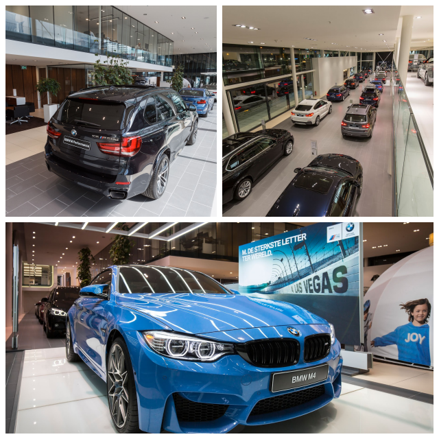Review BMW Amsterdam image 154895
