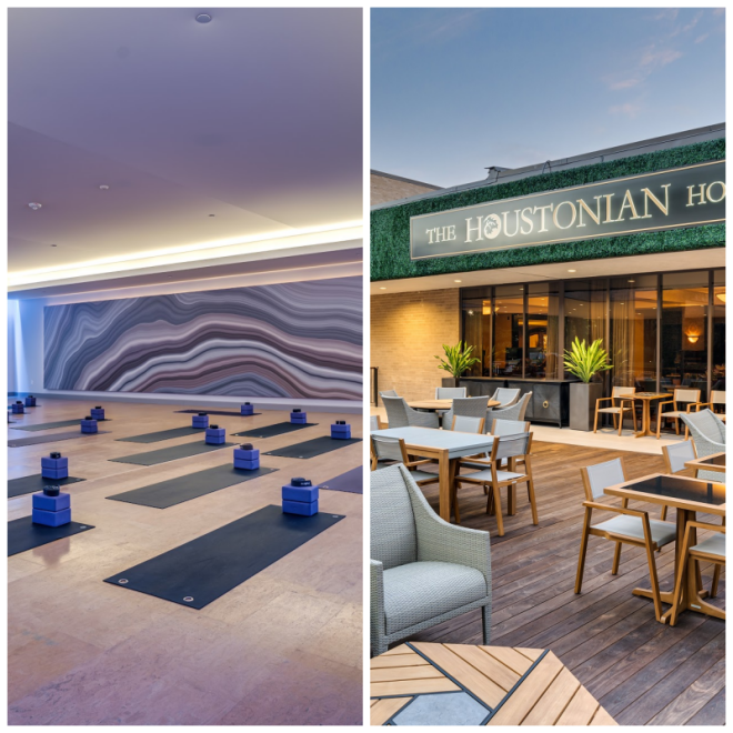 Review Houstonian Hotel Health Club and Spa image 71180