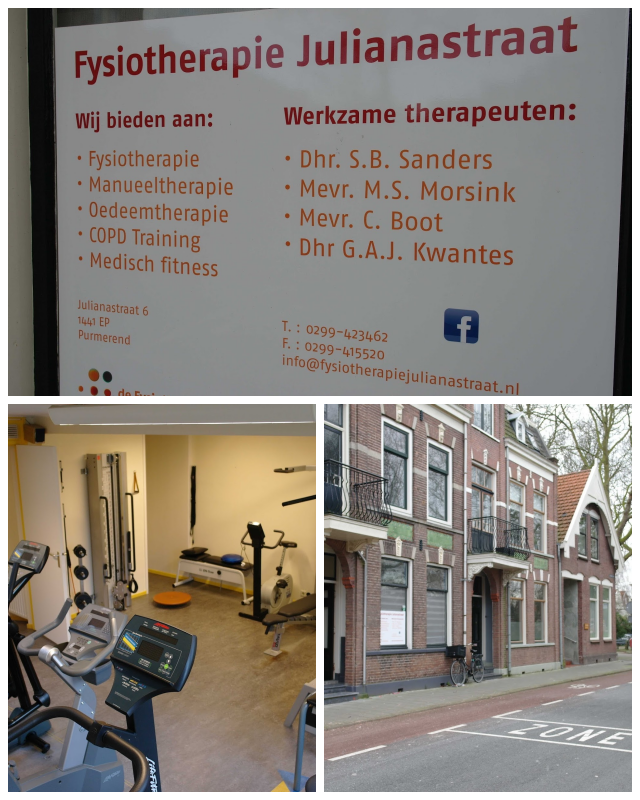 Review Fysiotherapie Julianastraat image 214840