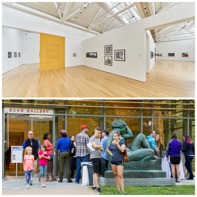 Review The Gund Gallery image 122546
