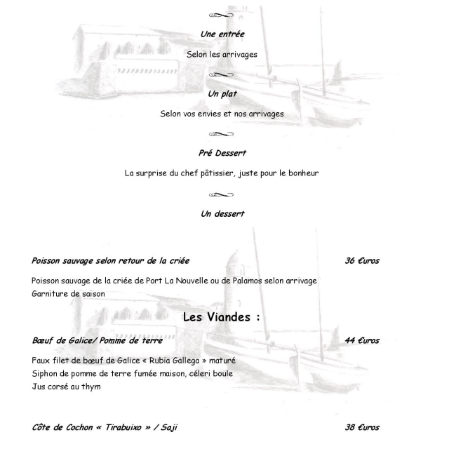 Review Hotel Relais des 3 mas **** Restaurant la Balette * image 139478