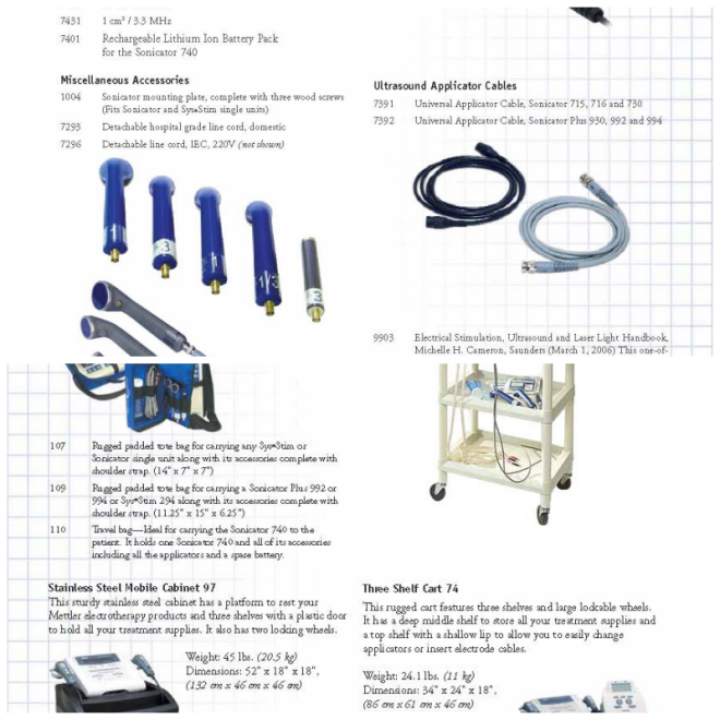 Review Mettler electronics corp. image 320510