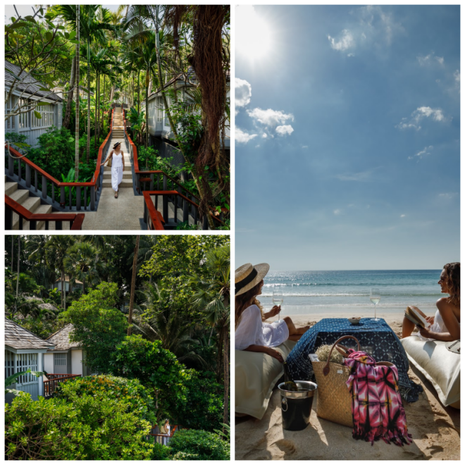 Review The Surin Hotel. Phuket image 41718