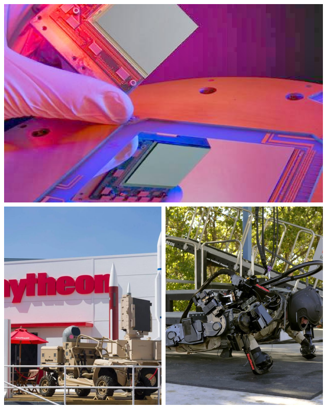 Review Raytheon Services NV image 153778