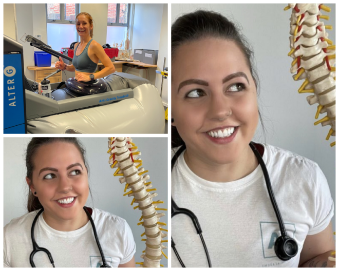 Review Balance & Control Pilates/Physiotherapy image 14434