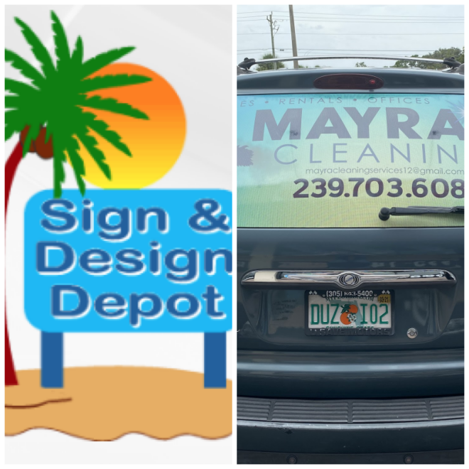 Review Sign and design depot image 354446