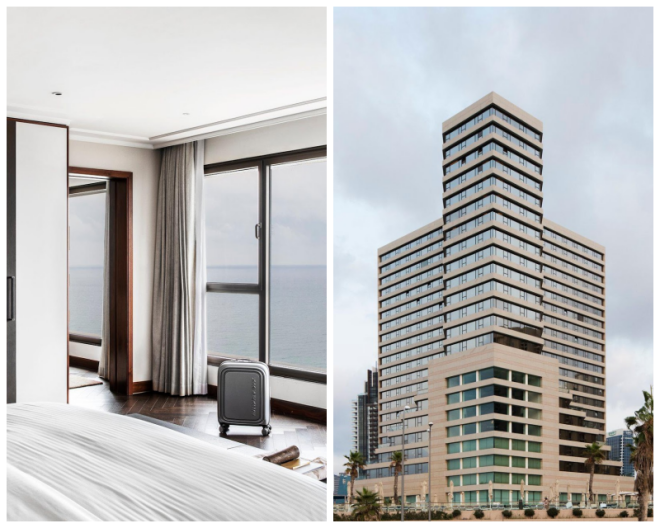 Review David InterContinental Tel Aviv image 43104