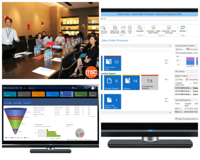Review MSC Consulting (S) Pte Ltd image 138013