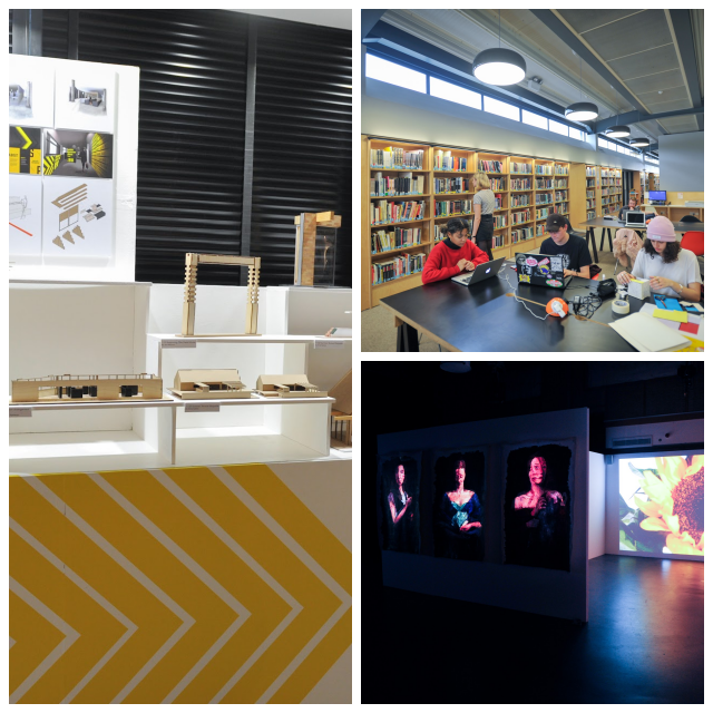 Review UCA Farnham image 16857