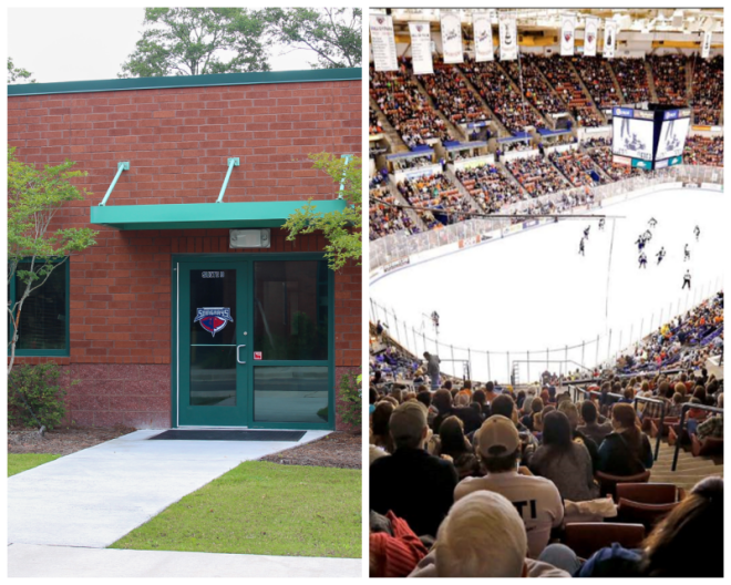 Review South Carolina Stingrays image 41246