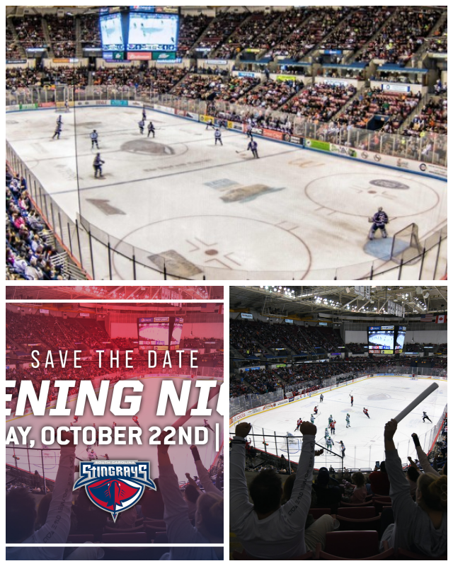Review South Carolina Stingrays image 41247