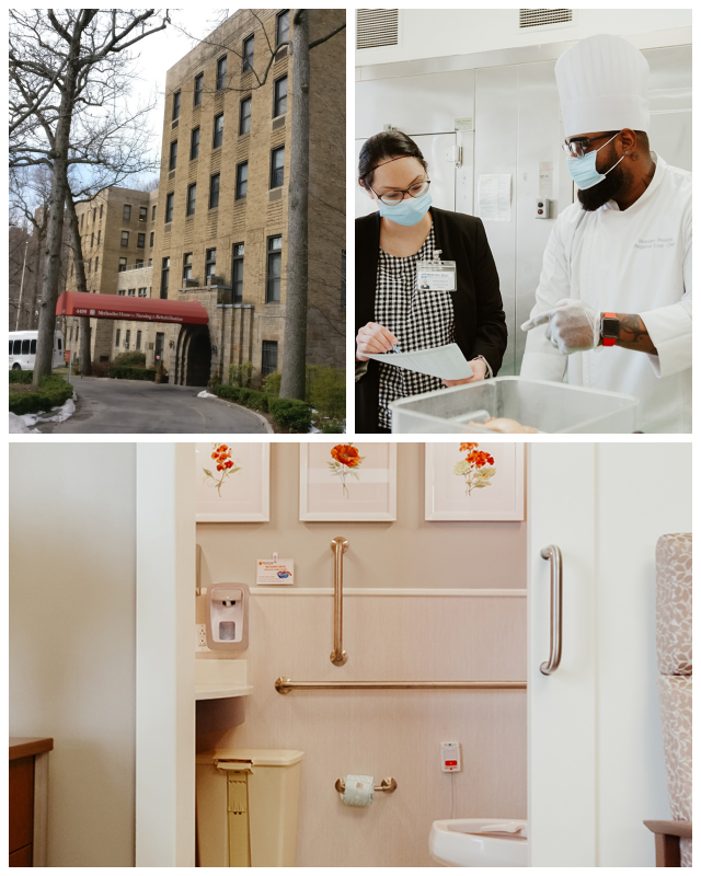 Review METHODIST HOME FOR NURSING AND REHABILITATION, image 224439