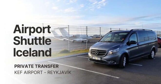 Review Airport Shuttle Iceland image 360256