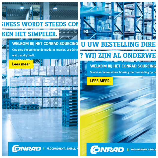 Review Conrad Electronics Benelux image 133680