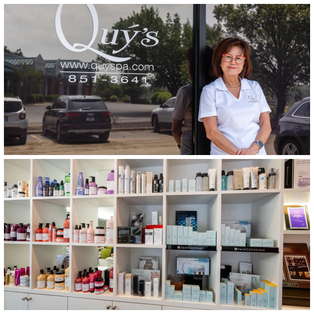 Review Quy's Salon & Spa image 215210