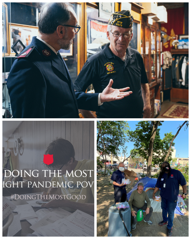 Review The salvation army chicago metropolitan division image 259121